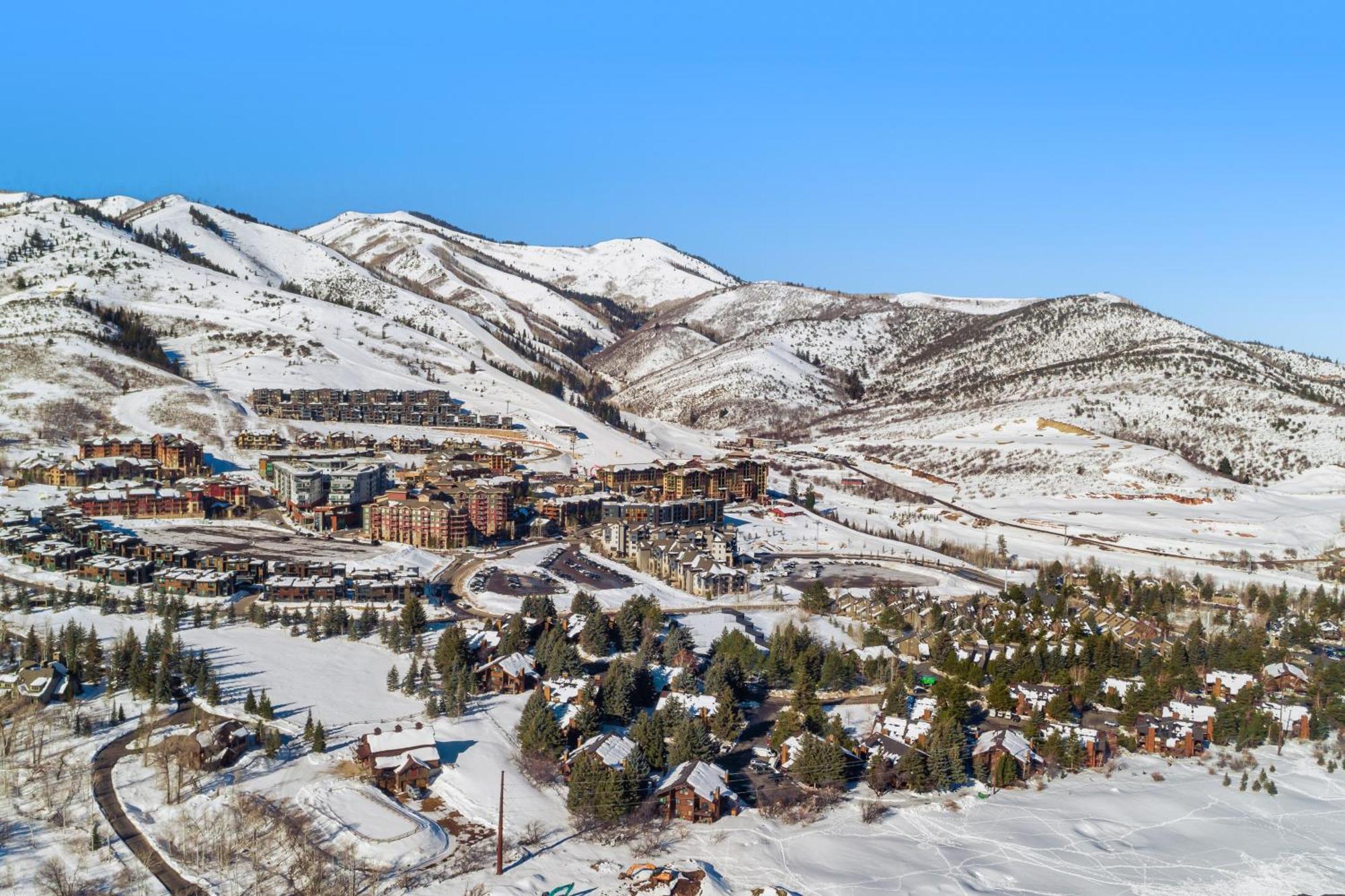 Vila Red Pine Park City Pokoj fotografie