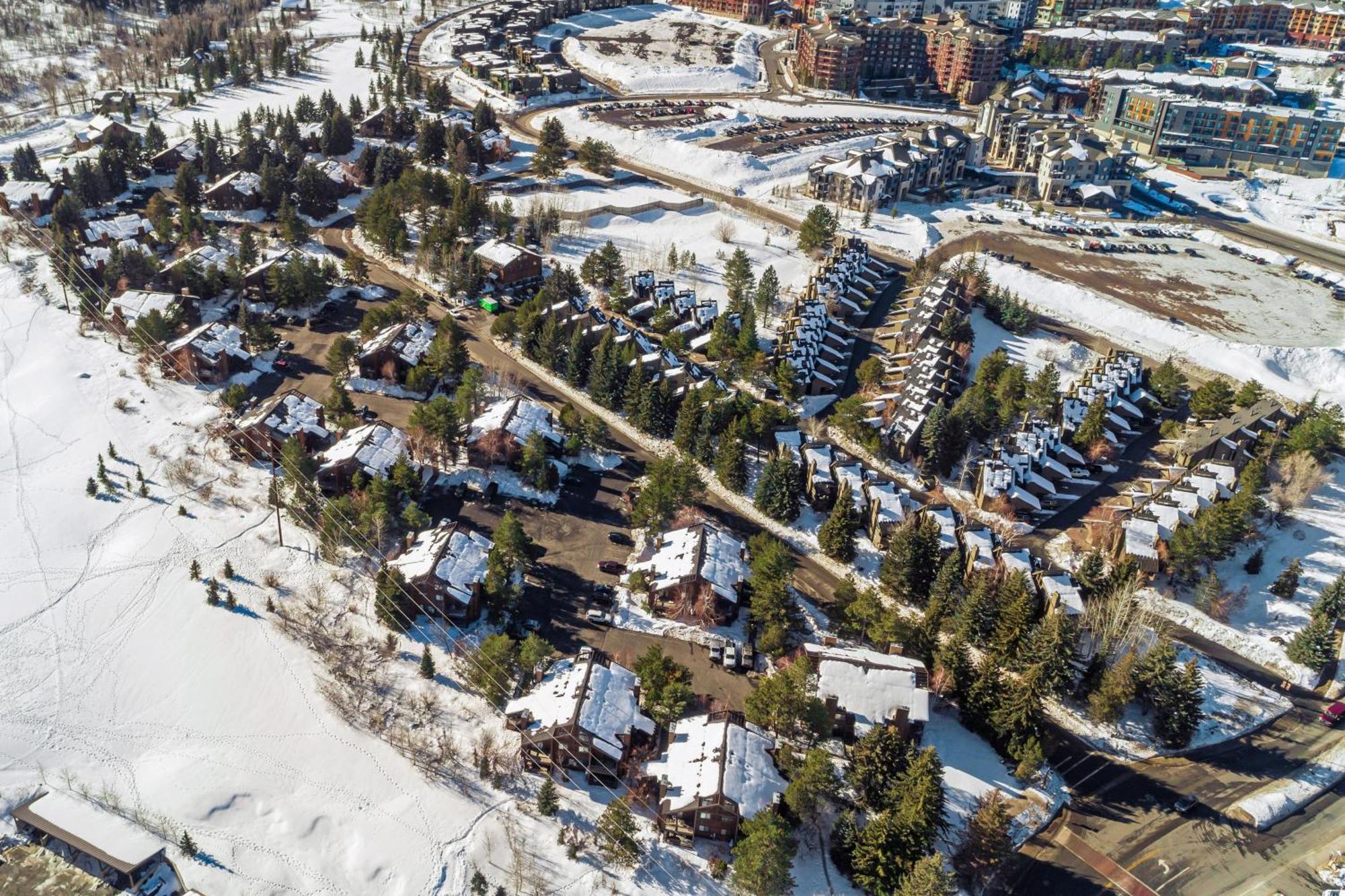 Vila Red Pine Park City Pokoj fotografie