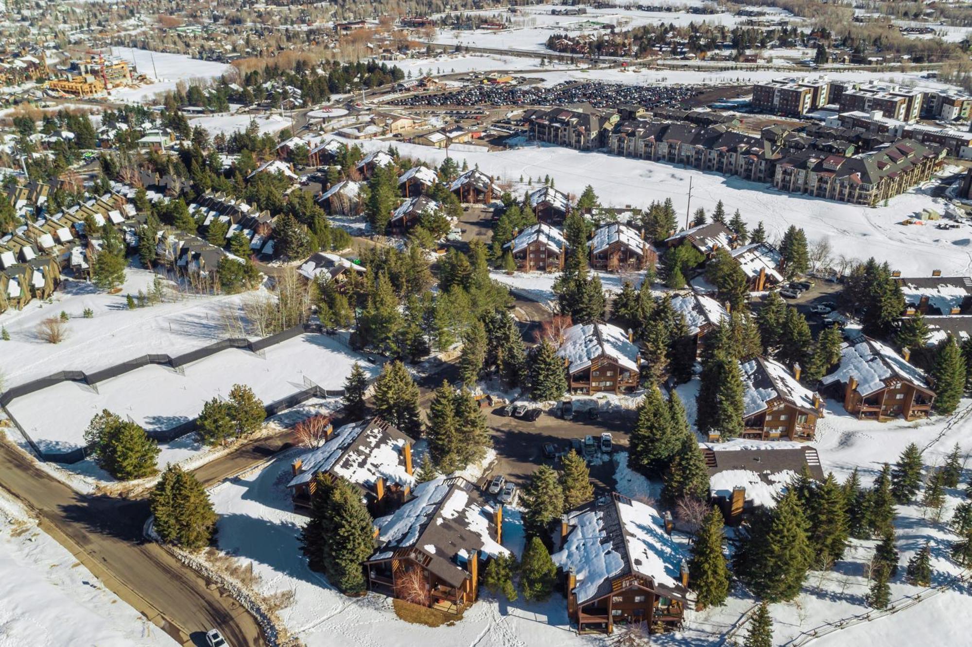 Vila Red Pine Park City Pokoj fotografie