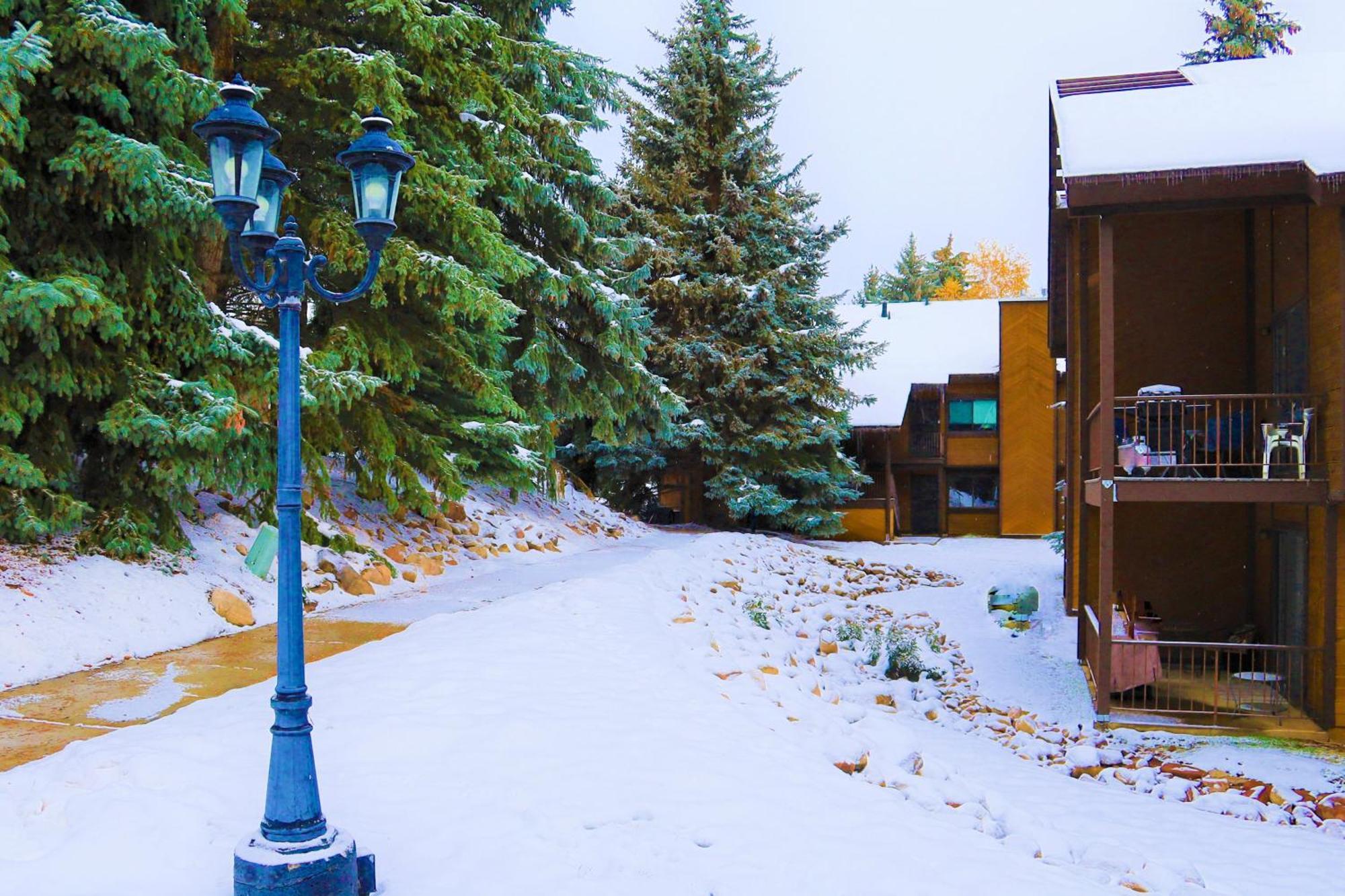 Vila Red Pine Park City Pokoj fotografie