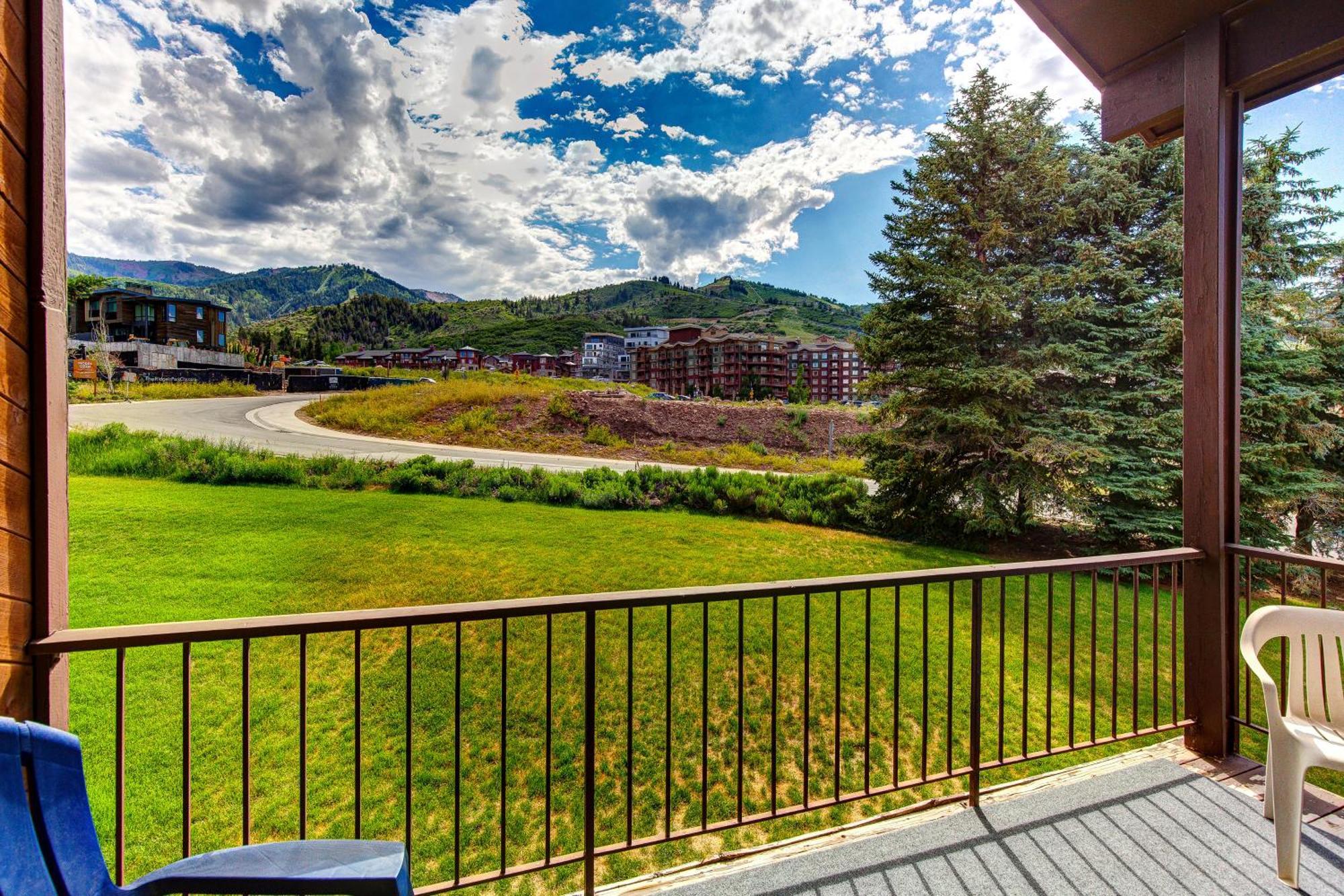 Vila Red Pine Park City Pokoj fotografie