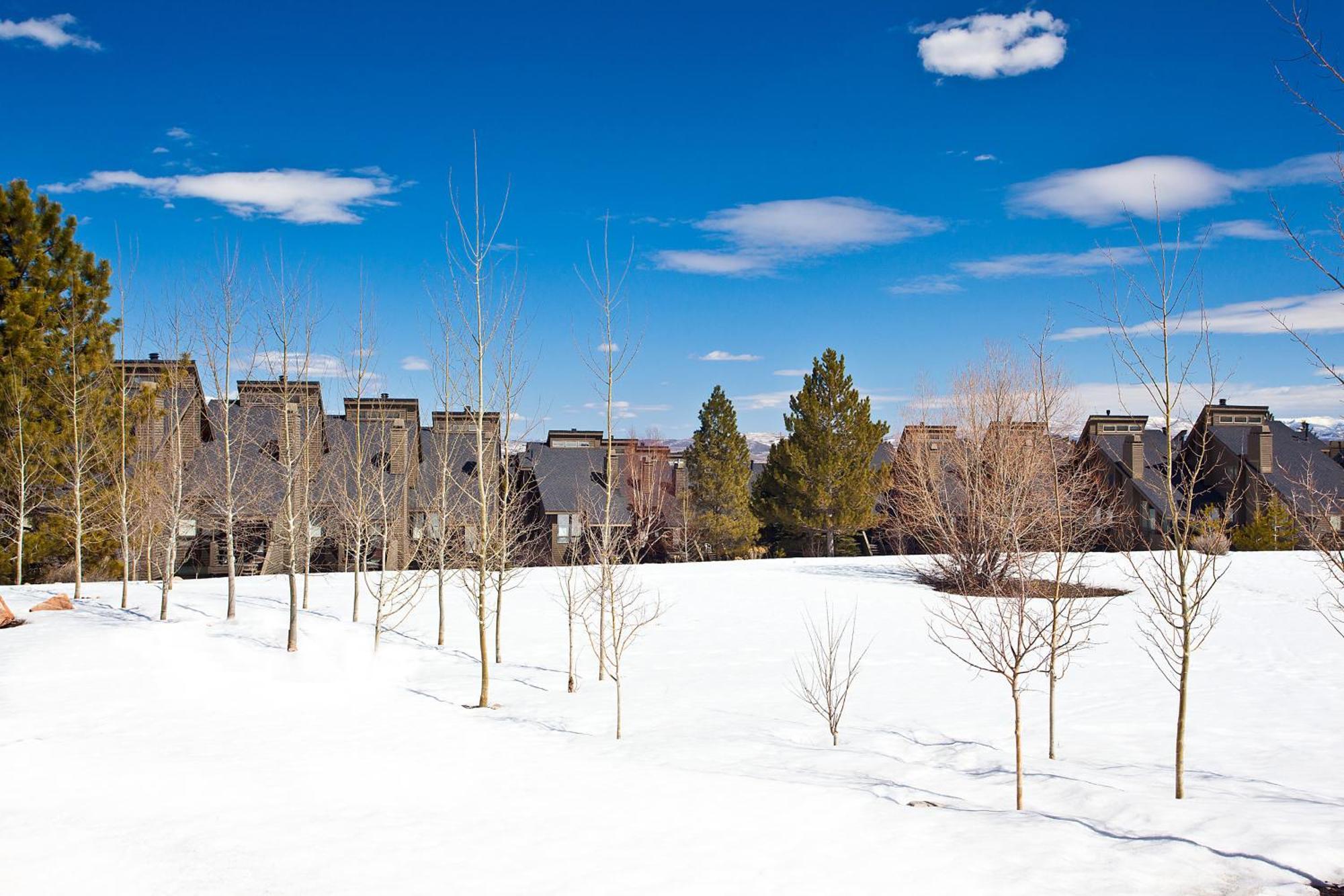 Vila Red Pine Park City Pokoj fotografie
