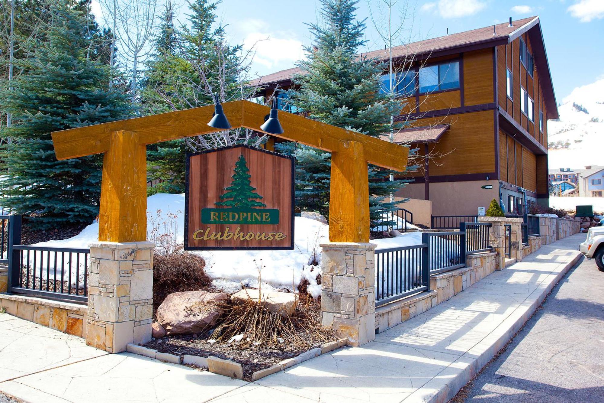 Vila Red Pine Park City Pokoj fotografie