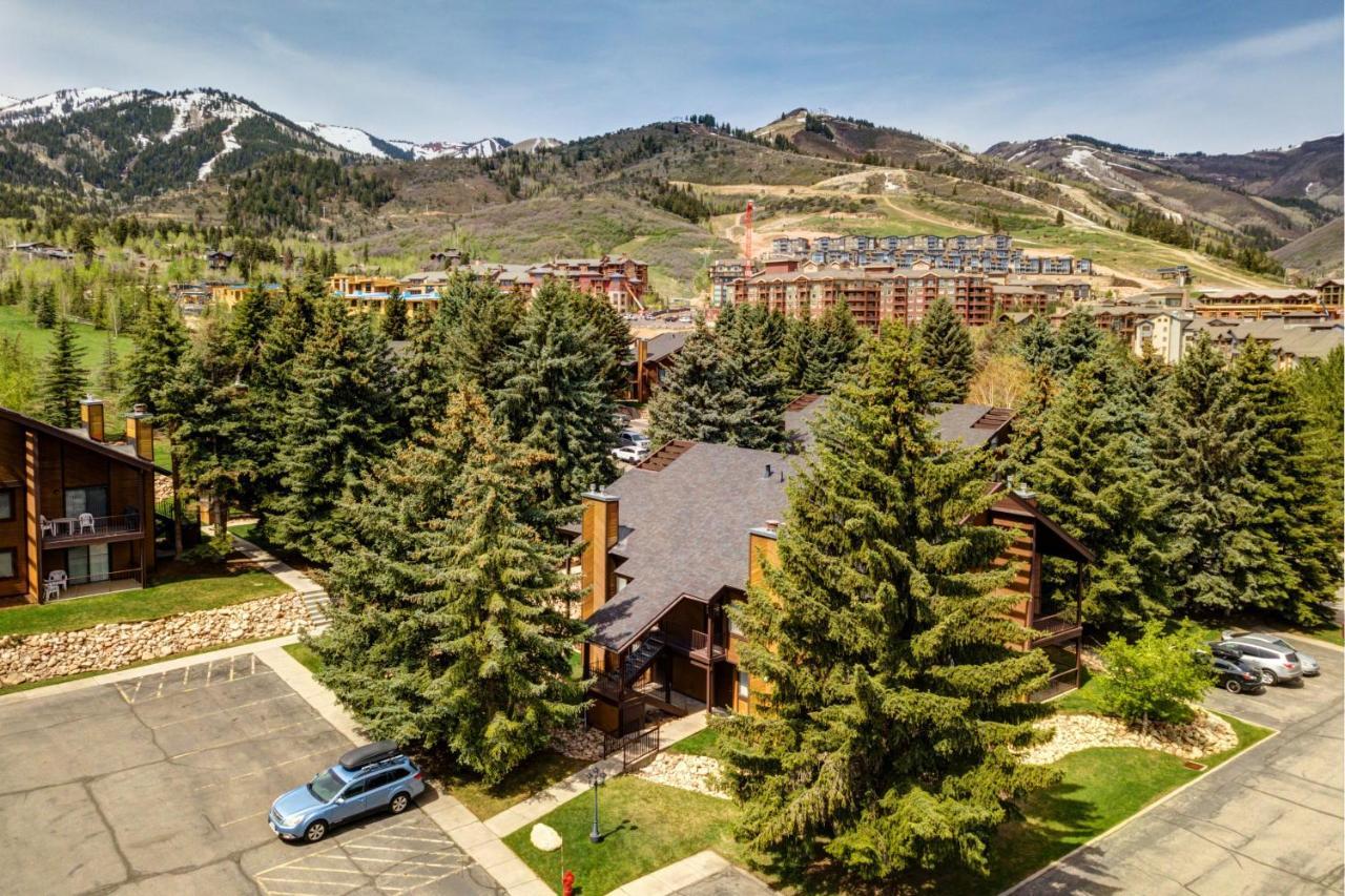 Vila Red Pine Park City Exteriér fotografie