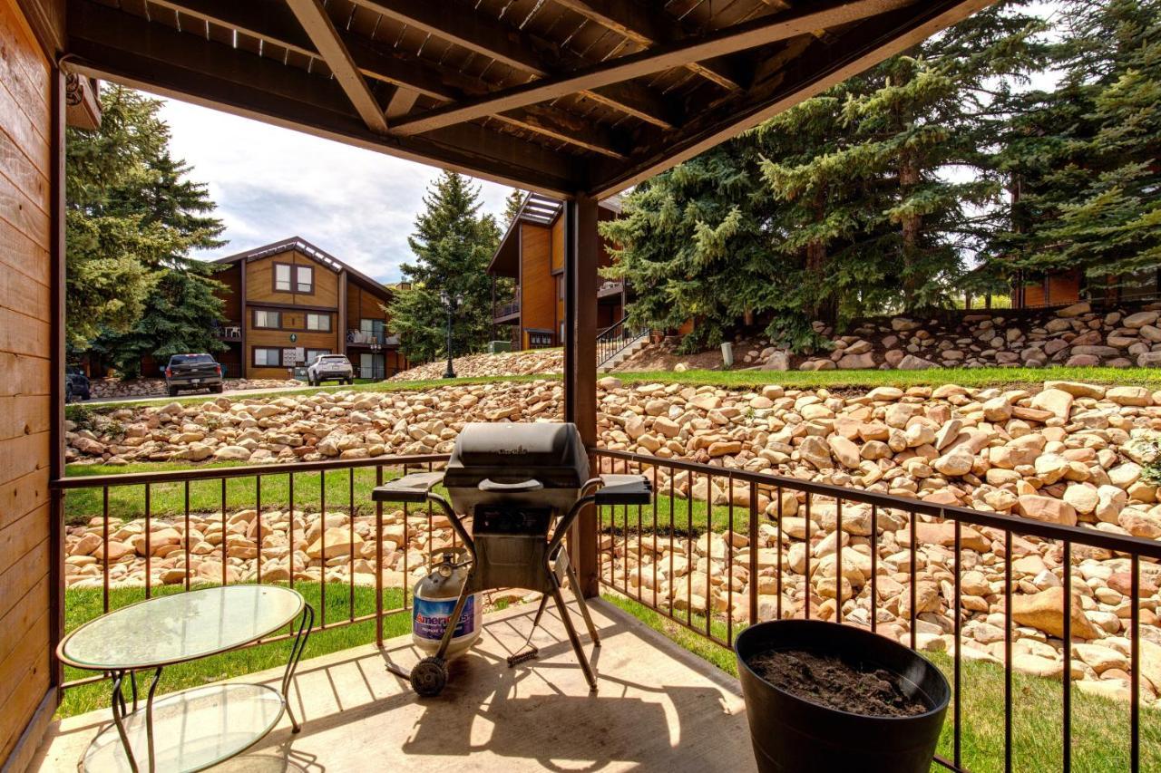 Vila Red Pine Park City Exteriér fotografie