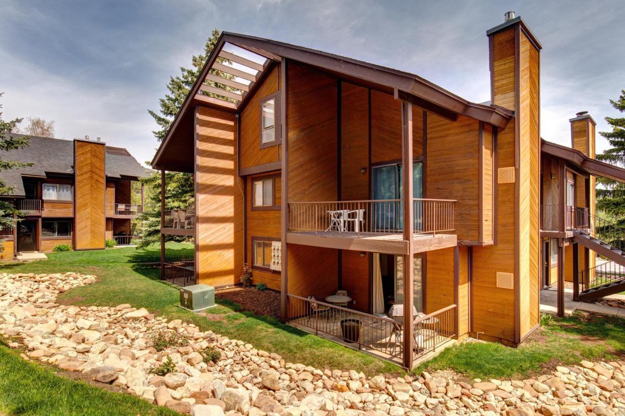 Vila Red Pine Park City Exteriér fotografie