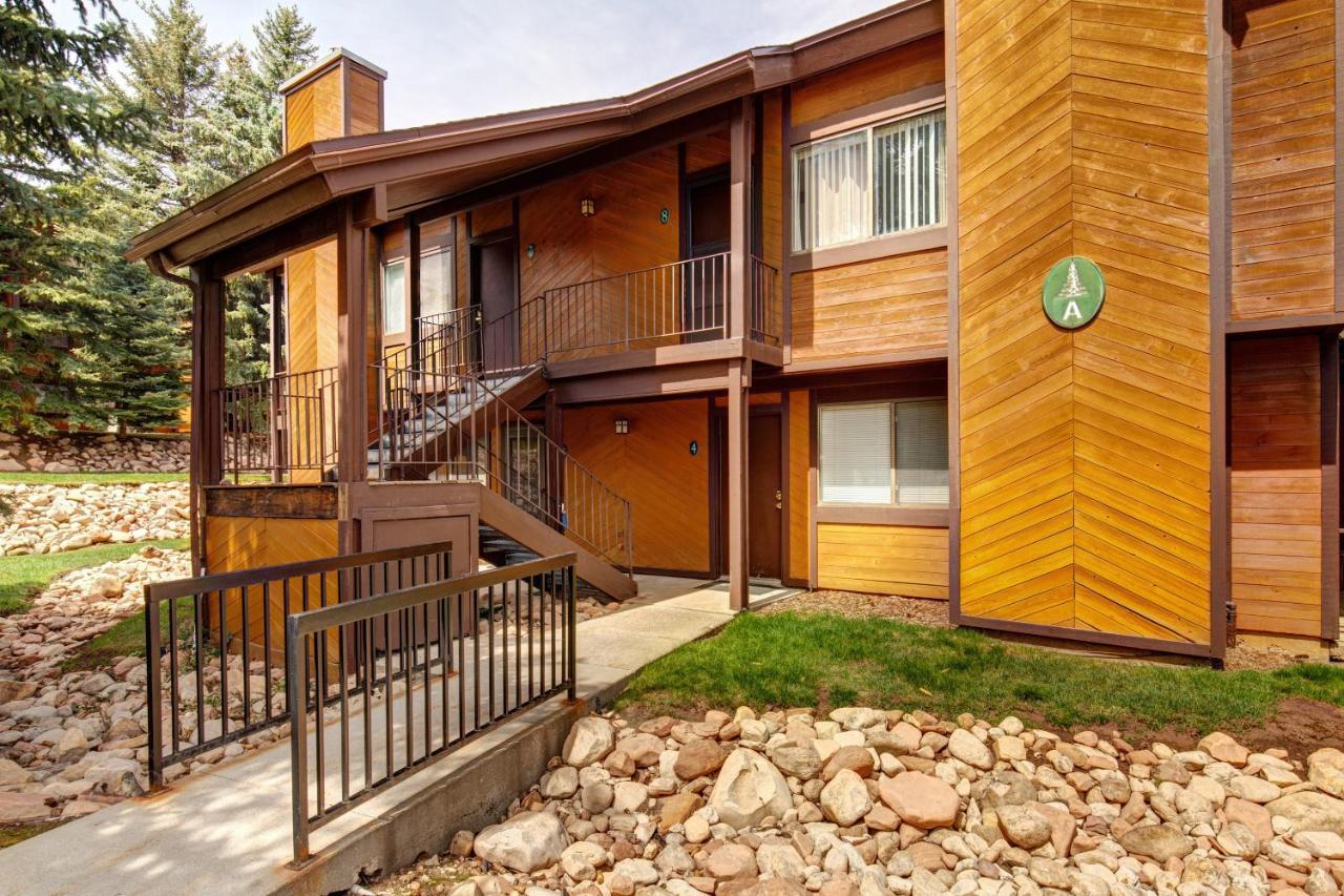 Vila Red Pine Park City Exteriér fotografie