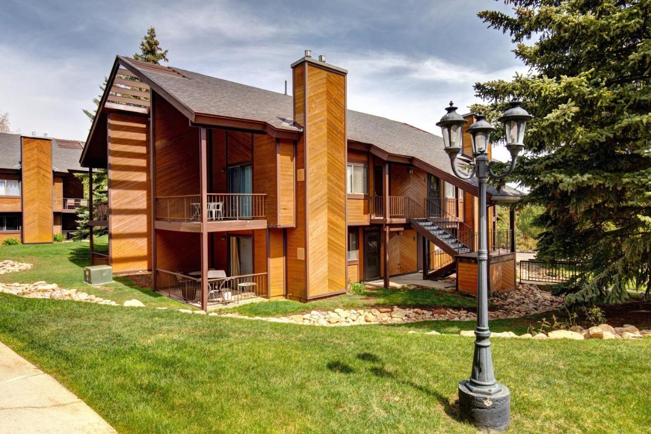 Vila Red Pine Park City Exteriér fotografie