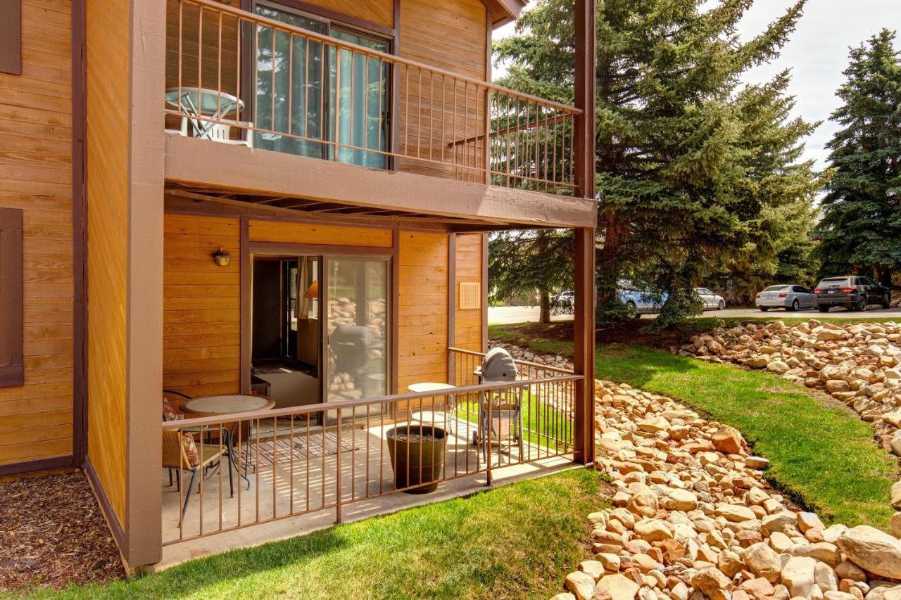 Vila Red Pine Park City Exteriér fotografie